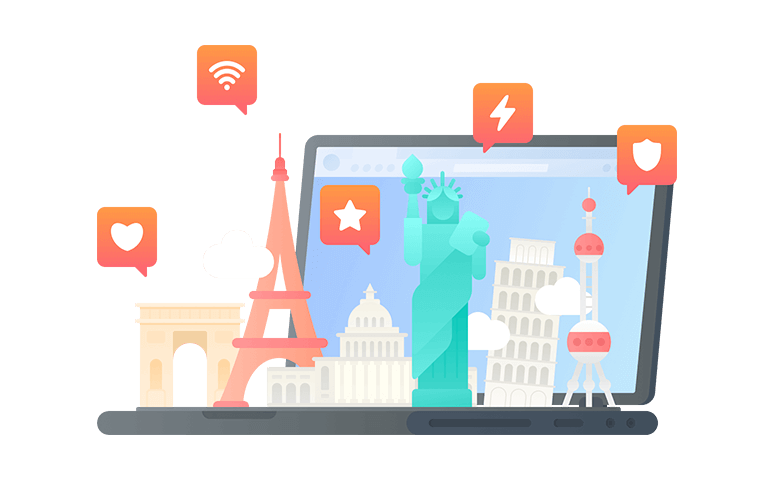 在萨摩亚连接到中国vpn - 云回国